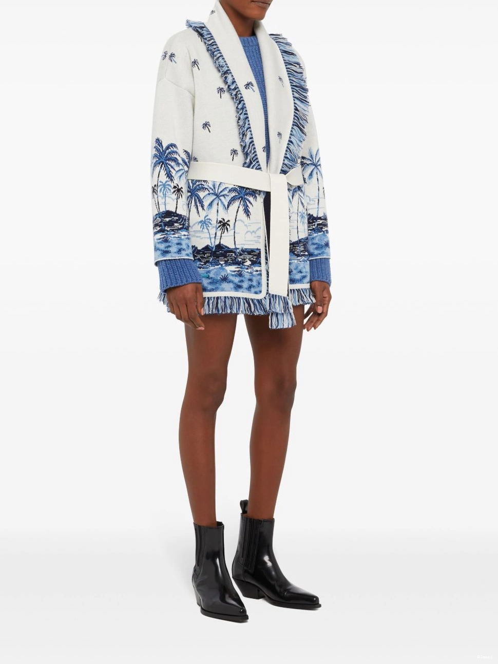 Cheap virgin-wool The cardigan Tale Alanui A Hawaiian Of Women 0804